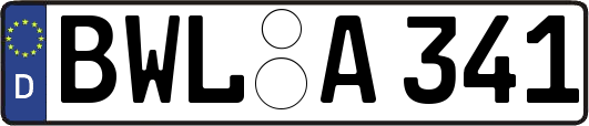 BWL-A341