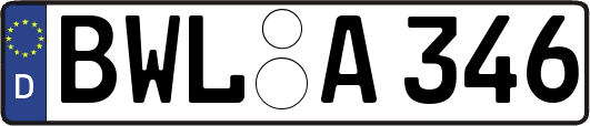 BWL-A346