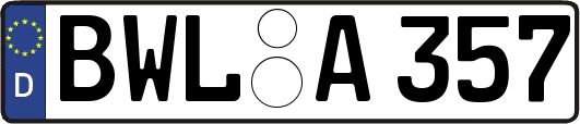 BWL-A357