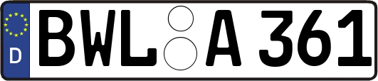 BWL-A361