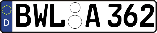 BWL-A362