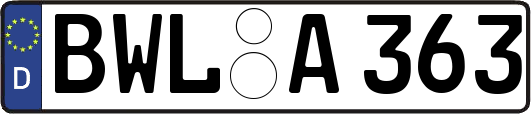 BWL-A363
