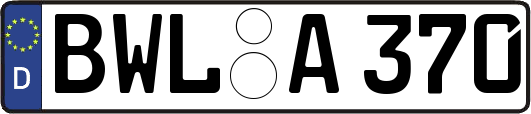 BWL-A370