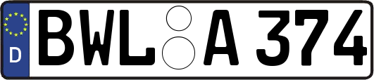 BWL-A374