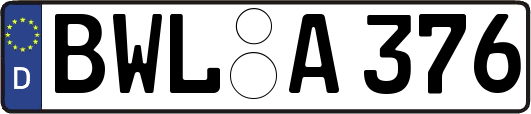 BWL-A376