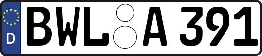 BWL-A391