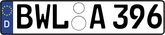 BWL-A396