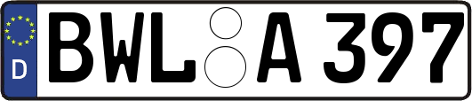 BWL-A397