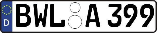 BWL-A399
