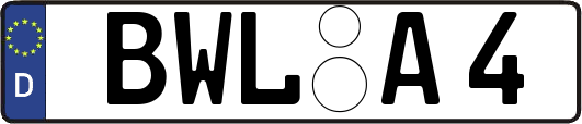 BWL-A4