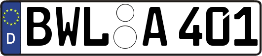 BWL-A401