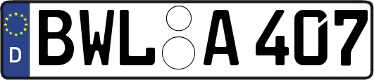 BWL-A407