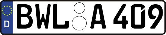 BWL-A409