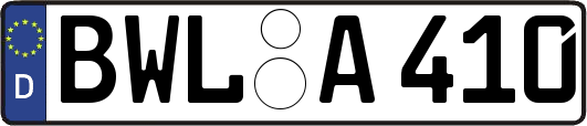 BWL-A410