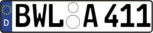 BWL-A411