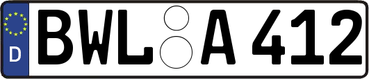 BWL-A412