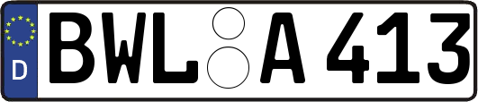BWL-A413