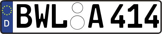 BWL-A414