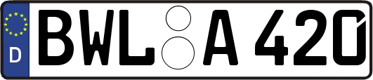 BWL-A420