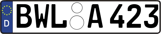 BWL-A423