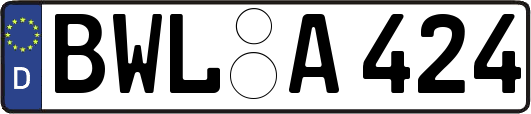 BWL-A424