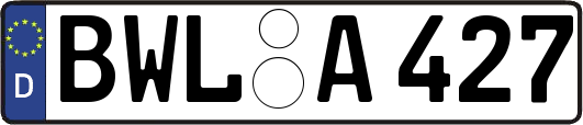BWL-A427