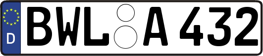 BWL-A432