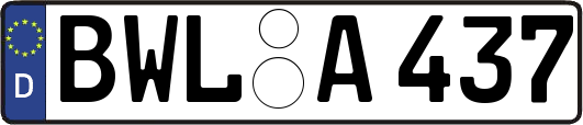 BWL-A437