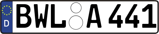BWL-A441