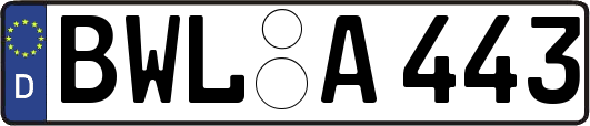 BWL-A443