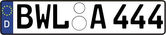 BWL-A444