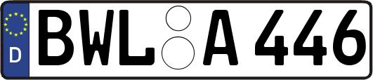 BWL-A446