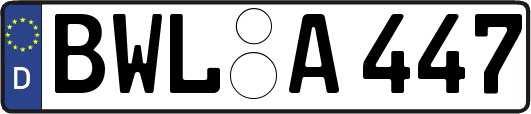BWL-A447