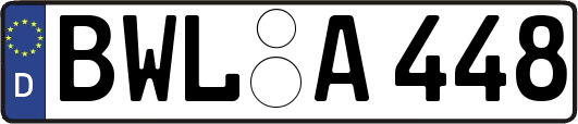 BWL-A448