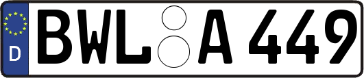 BWL-A449