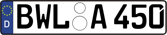 BWL-A450
