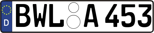 BWL-A453