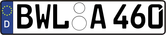 BWL-A460