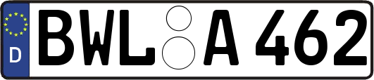 BWL-A462
