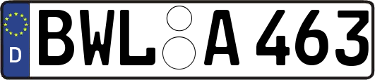 BWL-A463