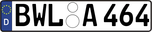 BWL-A464