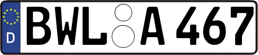 BWL-A467