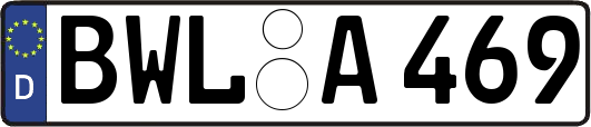 BWL-A469