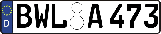 BWL-A473