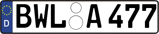 BWL-A477
