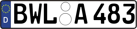 BWL-A483