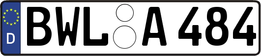 BWL-A484