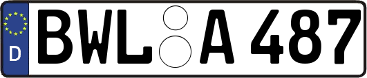 BWL-A487