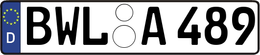 BWL-A489
