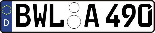 BWL-A490